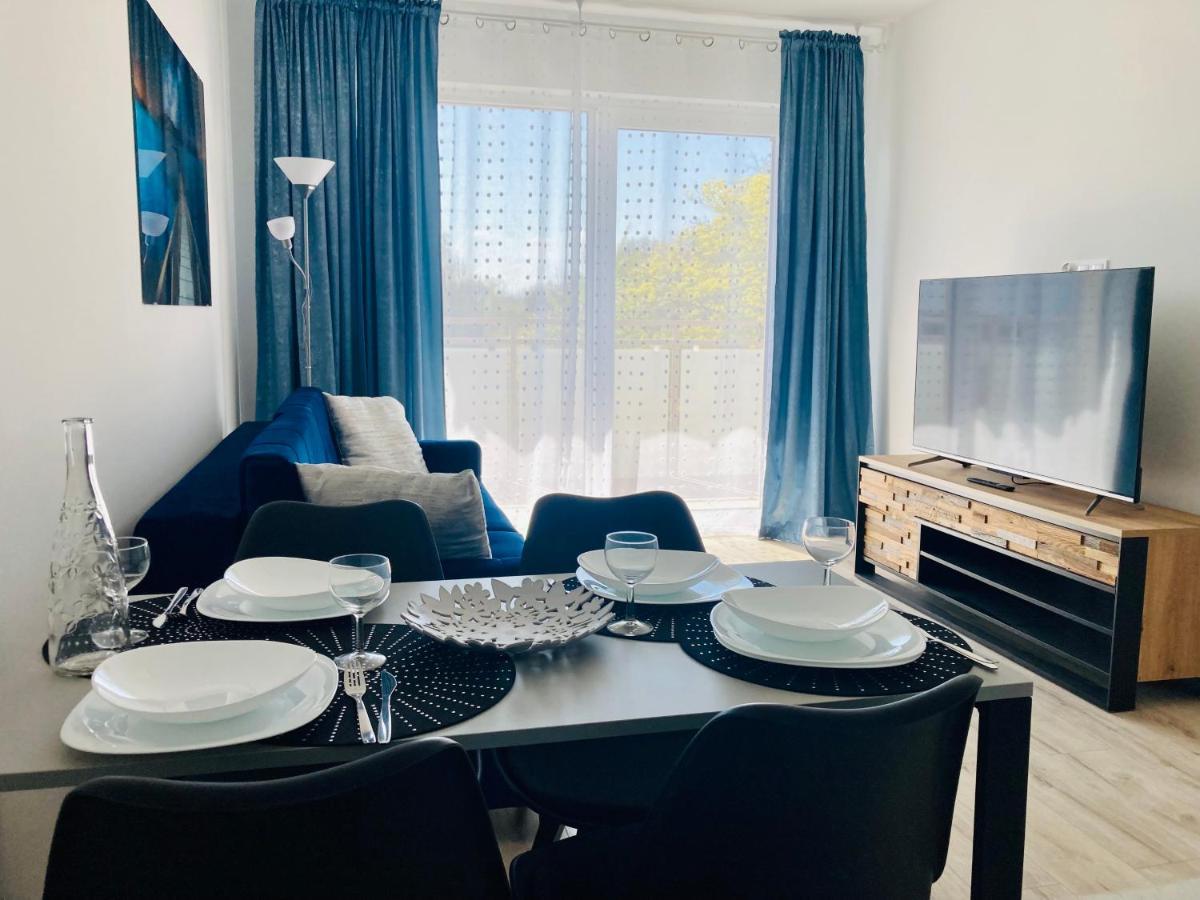 Apartament Nr 18 - Apartamenty Wakacyjna 5 미엘노 외부 사진