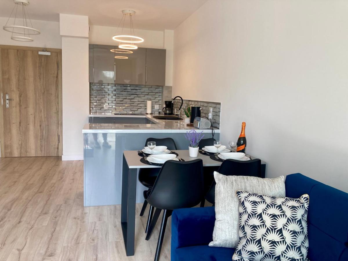 Apartament Nr 18 - Apartamenty Wakacyjna 5 미엘노 외부 사진