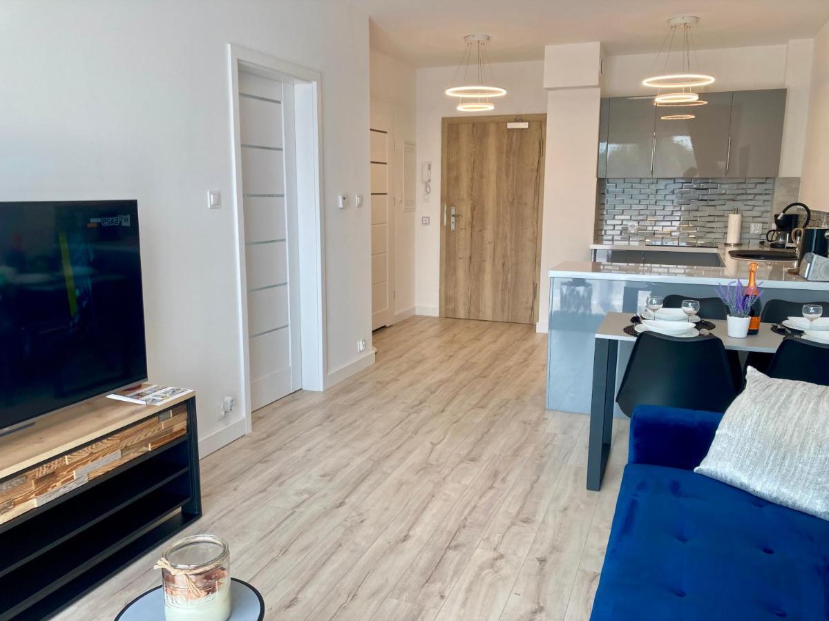 Apartament Nr 18 - Apartamenty Wakacyjna 5 미엘노 외부 사진