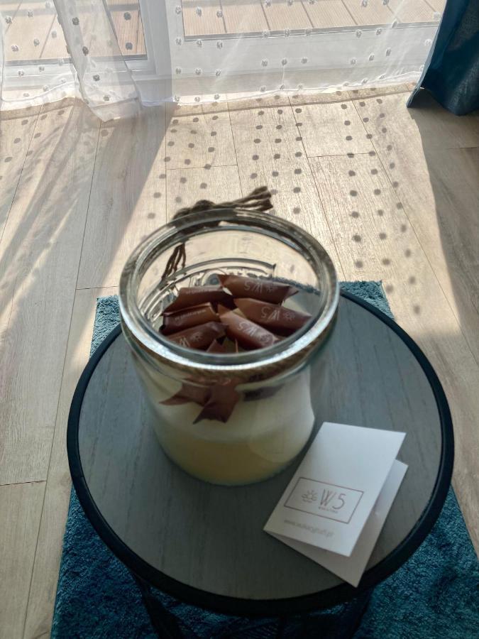 Apartament Nr 18 - Apartamenty Wakacyjna 5 미엘노 외부 사진