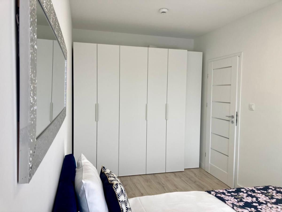 Apartament Nr 18 - Apartamenty Wakacyjna 5 미엘노 외부 사진