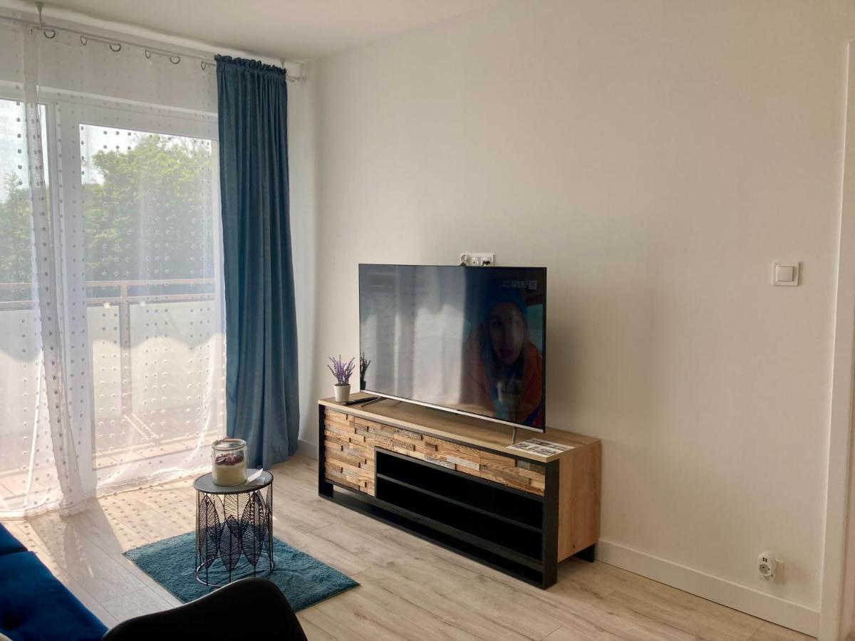 Apartament Nr 18 - Apartamenty Wakacyjna 5 미엘노 외부 사진