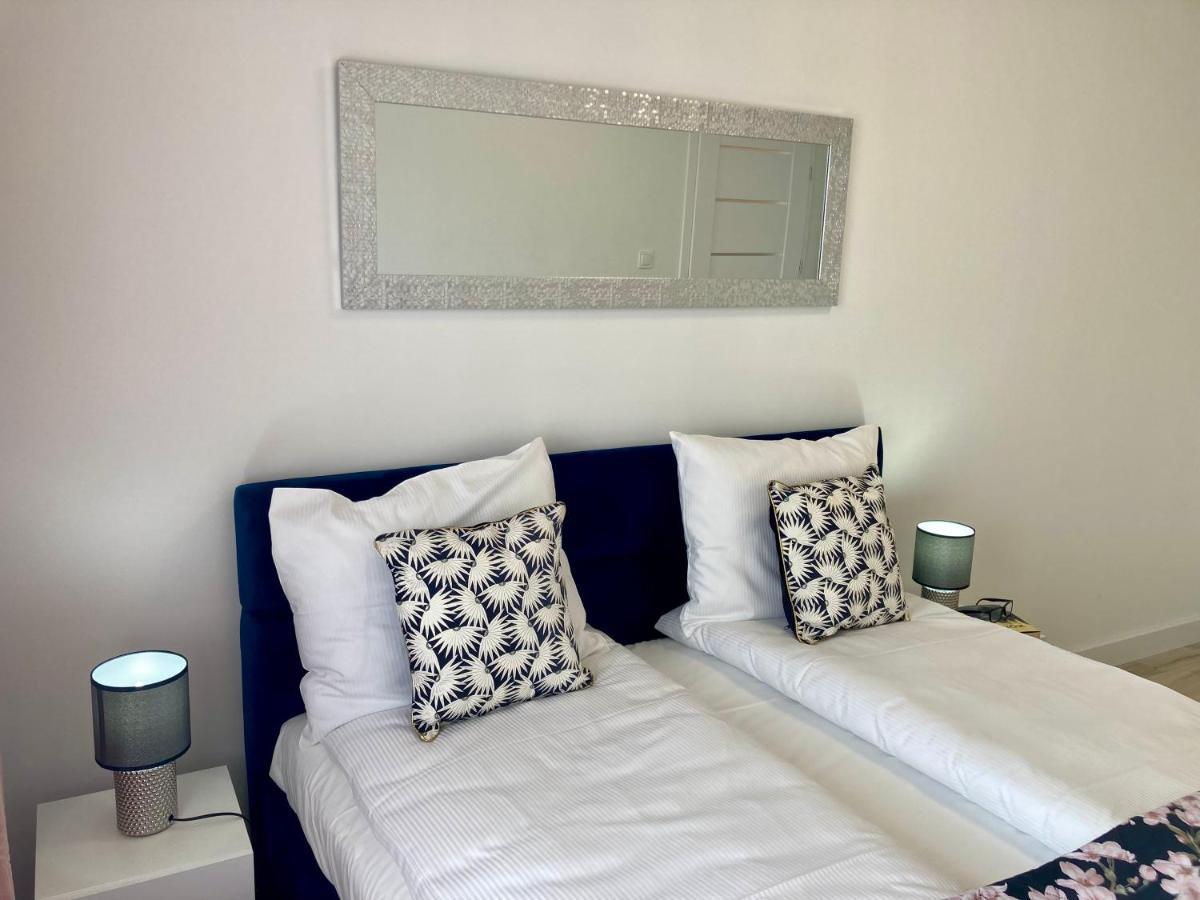 Apartament Nr 18 - Apartamenty Wakacyjna 5 미엘노 외부 사진