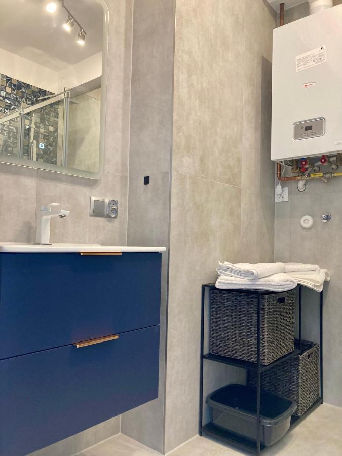 Apartament Nr 18 - Apartamenty Wakacyjna 5 미엘노 외부 사진